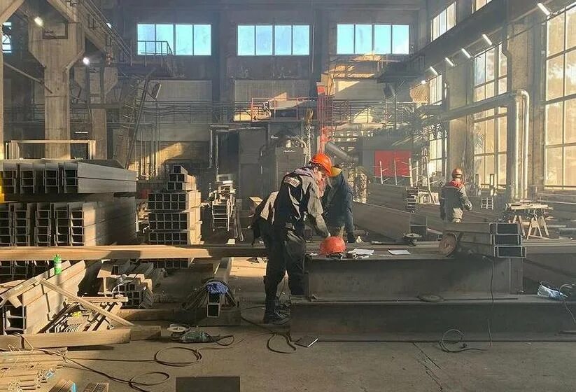 амурский завод металлических конструкций