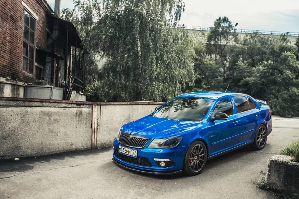 Škoda Octavia RS a5. Skoda Octavia RS a5 Tuning. Škoda Octavia RS Tuning. Тюнинг octavia rs