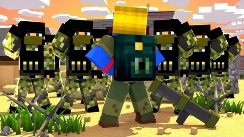 Clan minecraft