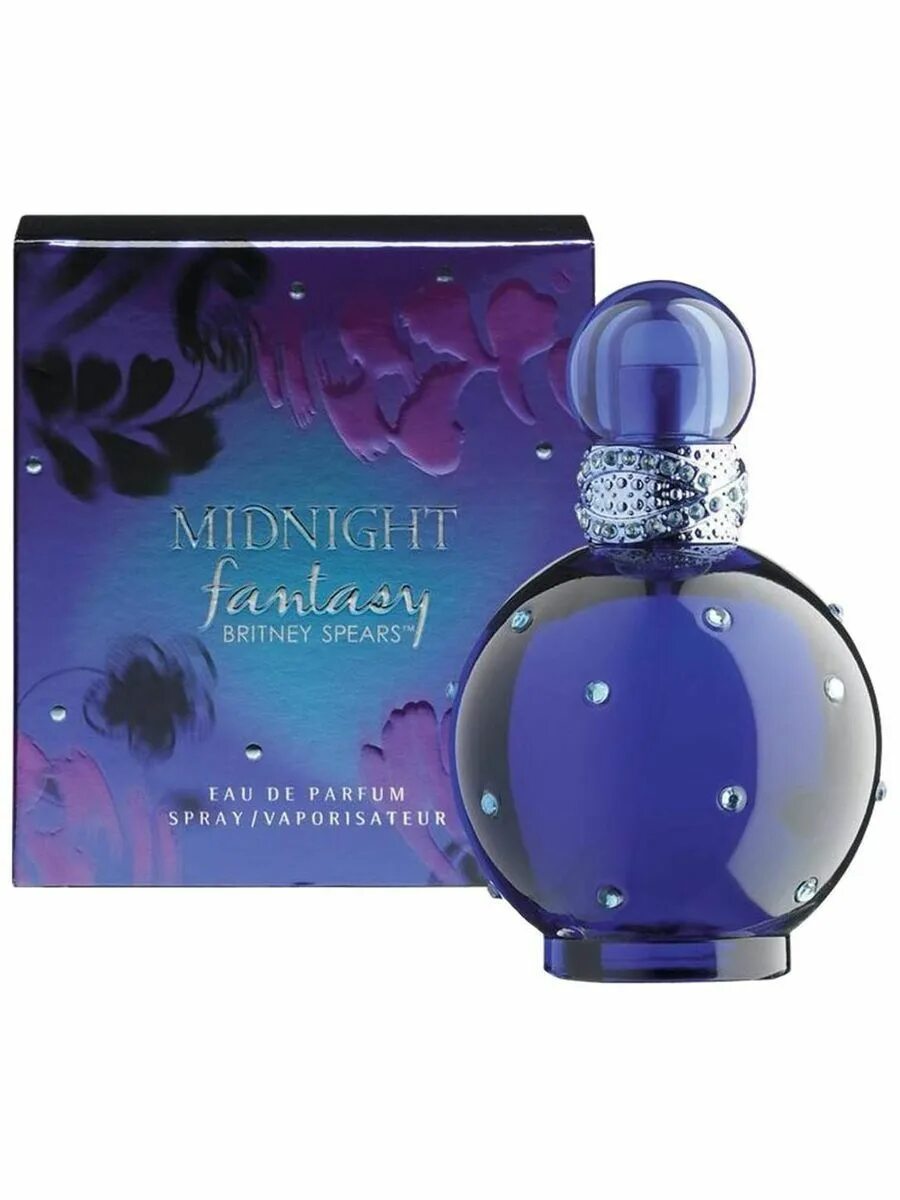 Миднайт фэнтези. Britney Spears Midnight Fantasy w EDP 100 ml. Духи Бритни Спирс Fantasy Midnight. Духи Бритни Спирс Миднайт. Духи Бритни Спирс Миднайт фэнтези.