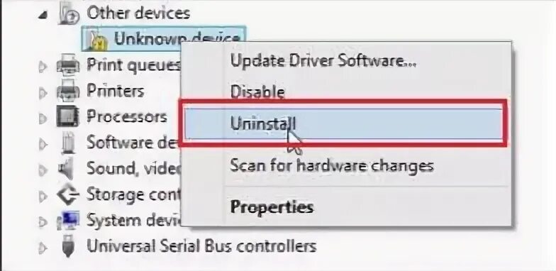 Ошибка код 43 usb windows 7. Ошибка код 43 usb windows 7