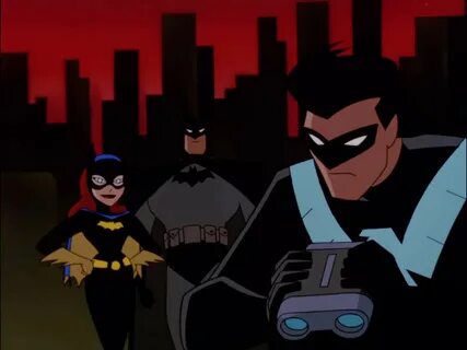 Batman adventures