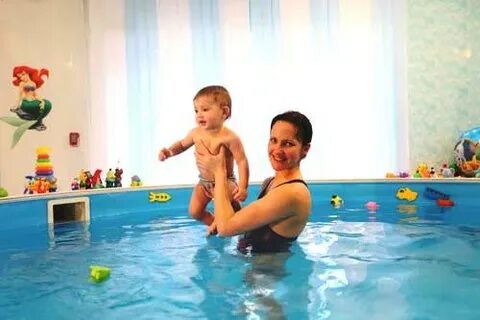 Бассейн для детей белгород