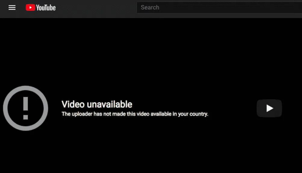 Video not available. The uploader has not made this Video available in your Country. Недоступен (not available). Your Video is unavailable youtube. Region is not supported