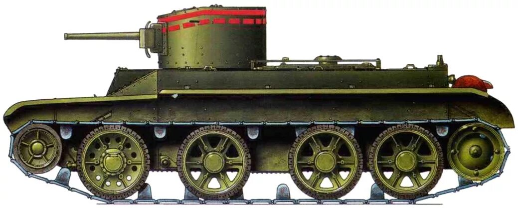 Танк БТ-2. Лёгкий колёсно-гусеничный танк БТ-2. Каток БТ-2. БТ 2 танк сбоку. Бт 2 легкий