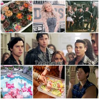 Serpents Preference- Pool party (FTM) .