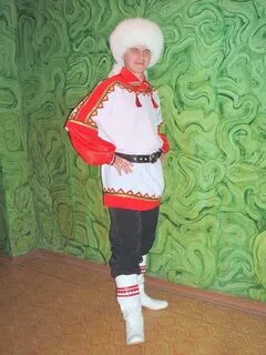 Башкирский мужской