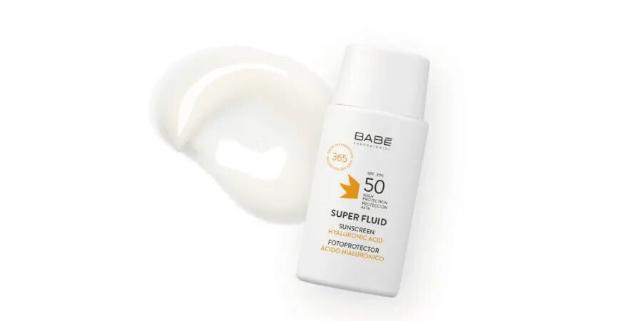 Флюид спф 50
