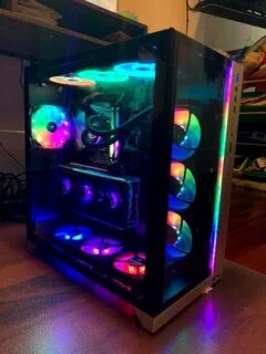 Lian li dynamic rgb