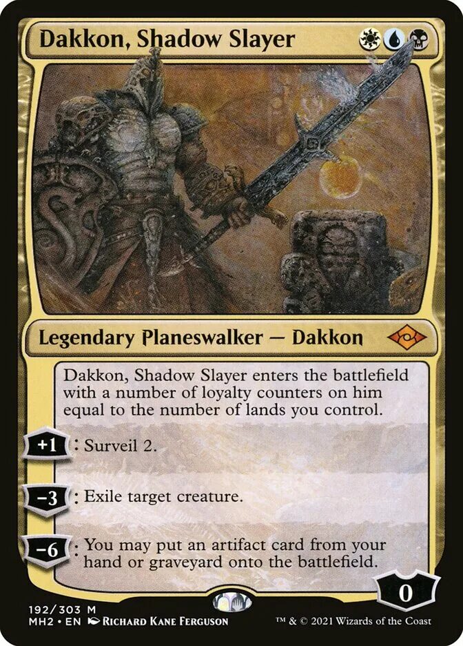 Игра shadow slayer. Dakkon BLACKBLADE. Shadow Slayer.