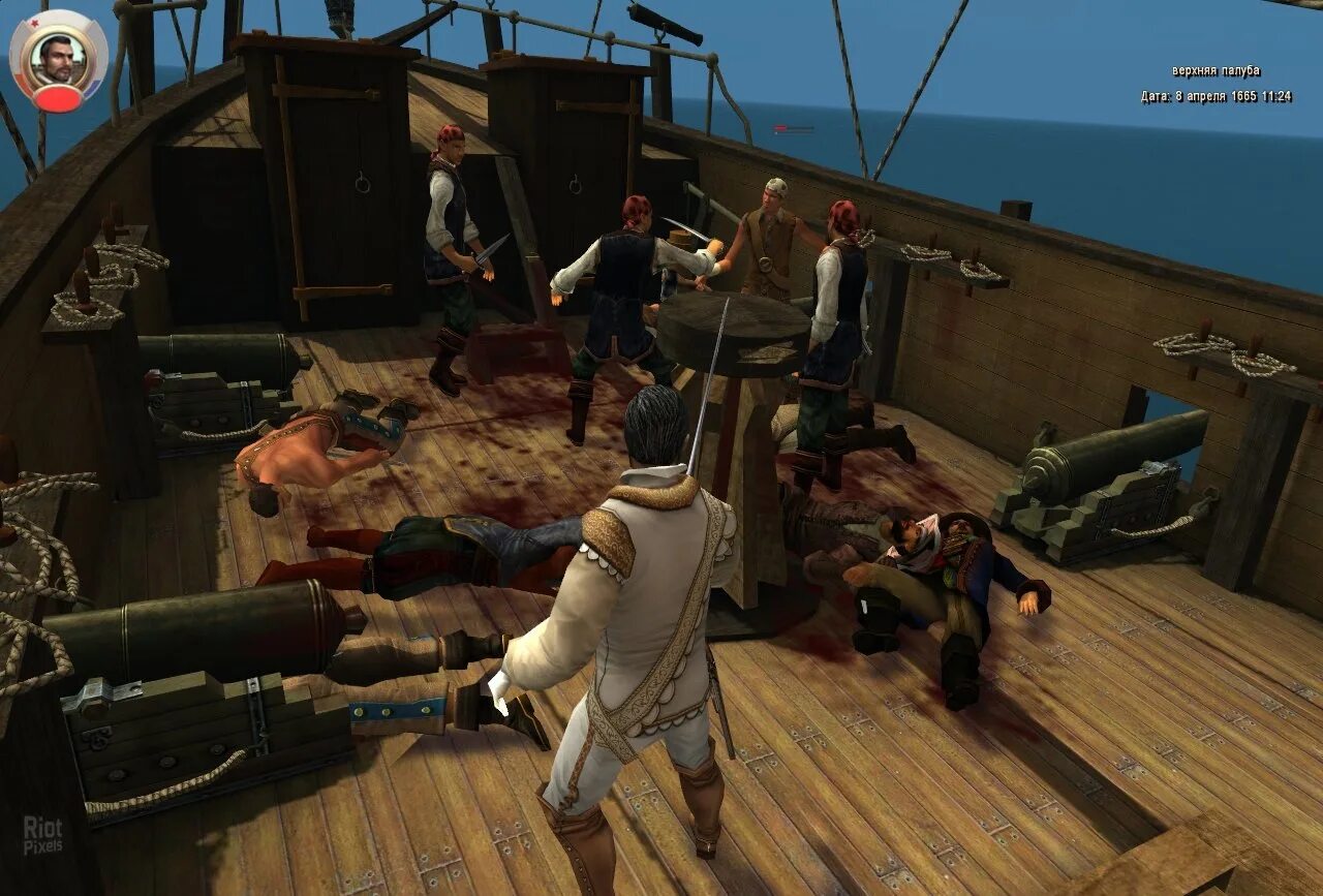 игра про летающие корабли. игра sea of thieves.