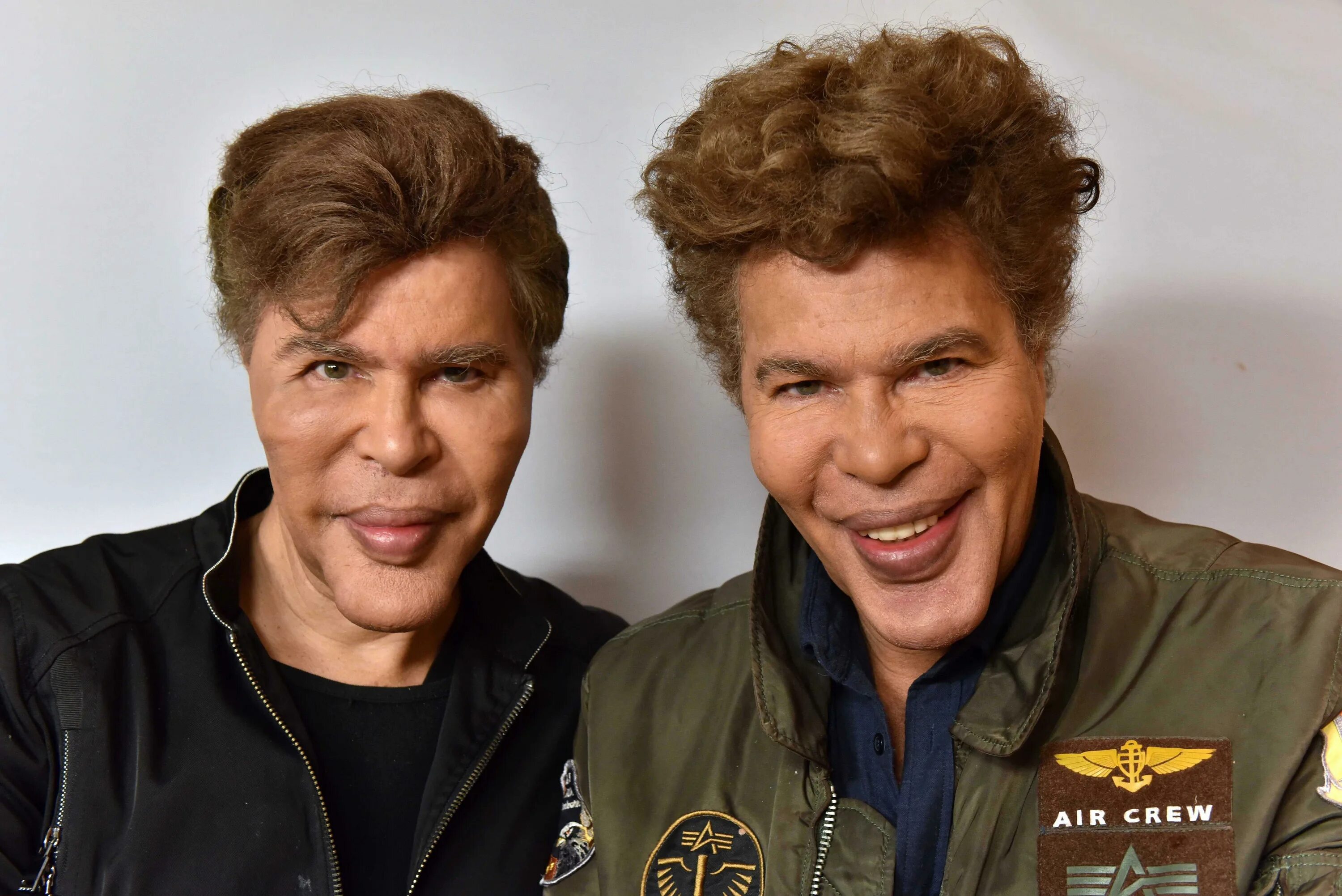 Братья французы. Bogdanoff. Братья Bogdanoff. Bogdanoff Twins.