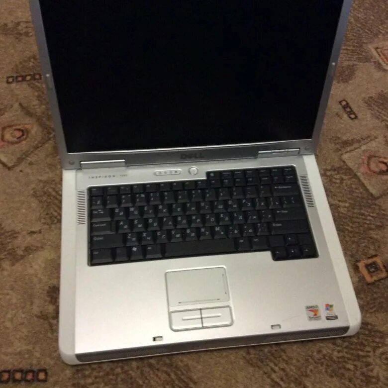 Inspiron 1501. Dell 1501. Inspiron 1501 характеристики.