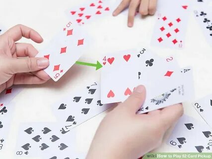 Pick up card