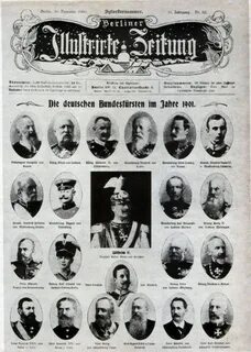 Кто правил в 1900 году