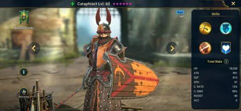 Атур raid shadow legends гайд