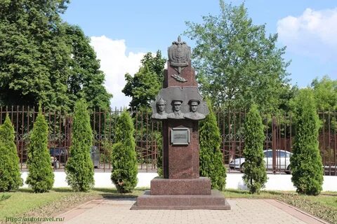 Могилев памятники фото