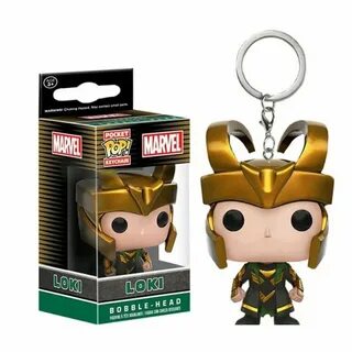 Фигурка локи funko pop