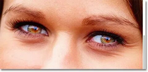 Brighten eyes
