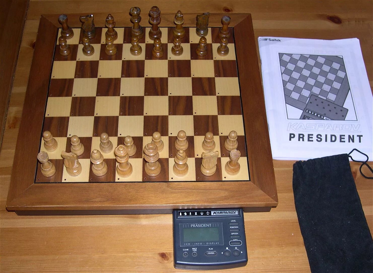 калькулятор шахмат