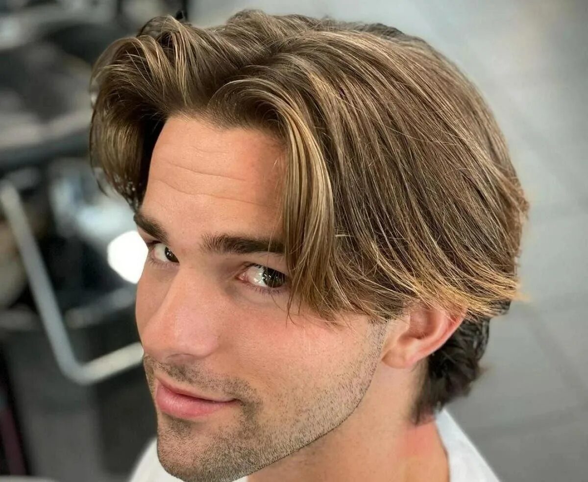 Pin em Mens hairstyles Cabelo masculino, Cabelo longo masculino, Cabelo grande m