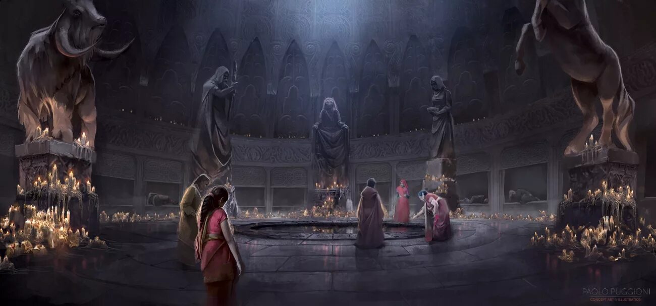 Game of thrones pandora
