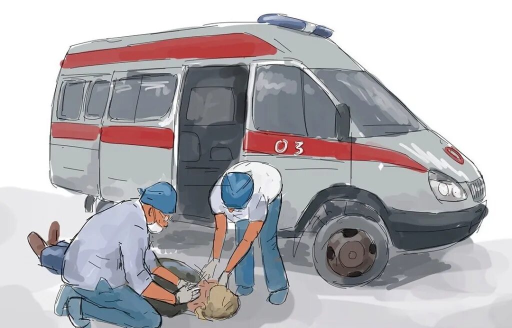 Иллюстрации скорой помощи. Зарисовка скорой помощи. Фельдшер иллюстрация. Рисунок скорой помощи. Первая медицинская помощь фельдшера