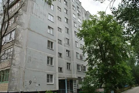 Волгоградский 9 1