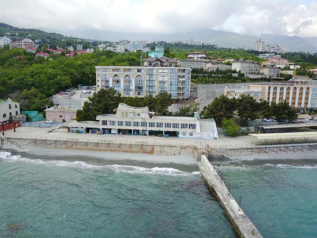 Гостиница ливадийский