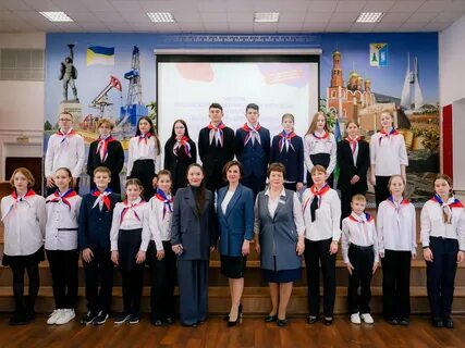 Школа 22 нижневартовск