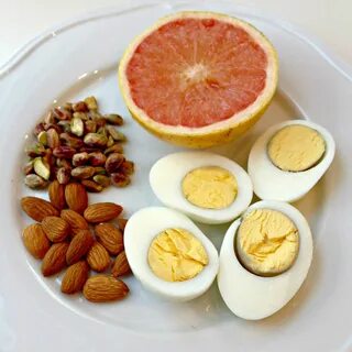 Диета на грейпфруте