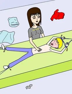 Tickle babysitter