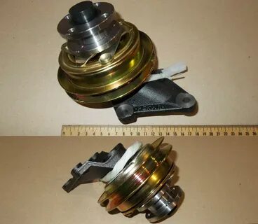 Электромуфта газель