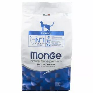 Monge urinary для кошек