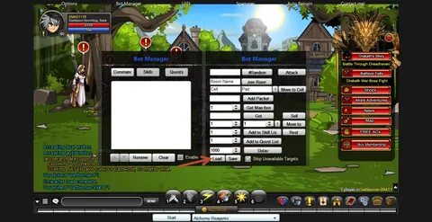 Guild bot