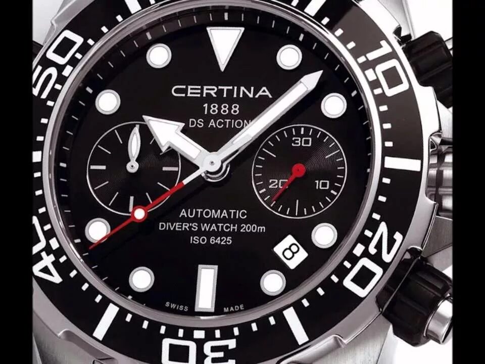 Certina DS Action Chrono Diver. Certina DS Action Chronograph. Certina DS Action Diver. Часы Certina Action Diver.