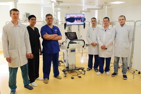 Тюменский федеральный нейрохирургический центр