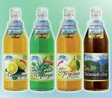 Лимонад емв