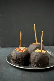 Chocolate apple