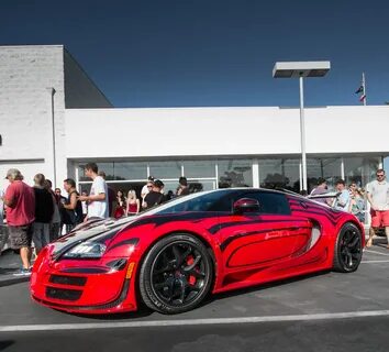 Bugatti miami