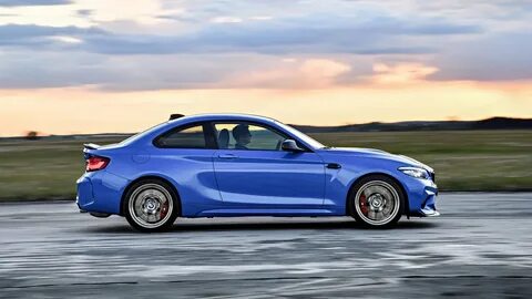 Bmw 2 cs