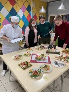 Кулинарный поединок