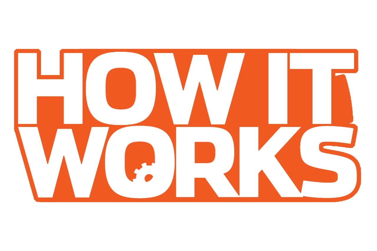 It works my end. It works. how it work. how it works magazine. логотип work.