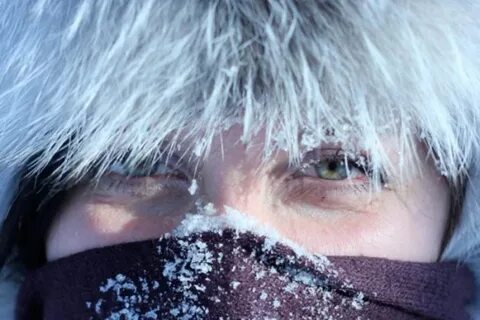 Новости похолодание