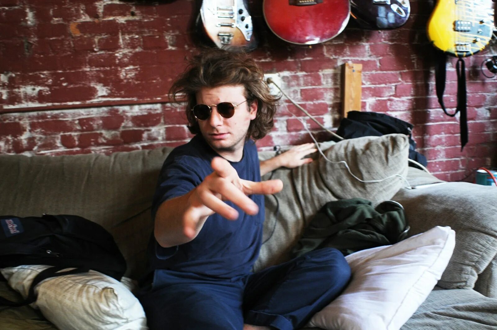 Mac demarco on the level. Mac demarco. мак демарко вокалист. john lent mac demarco. mac demarco в молодости.