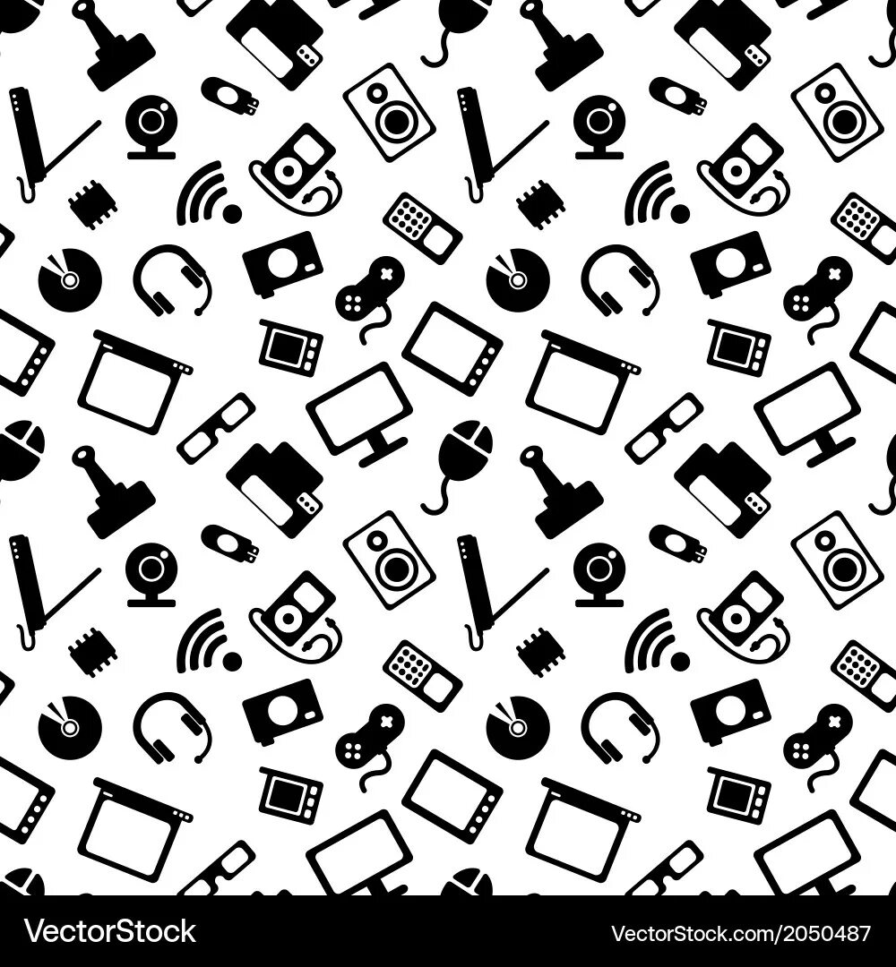 Phone pattern