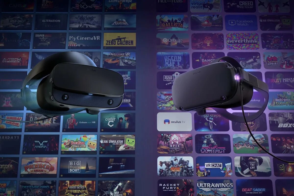 Oculus 2 приложение. Oculus 2 приложение