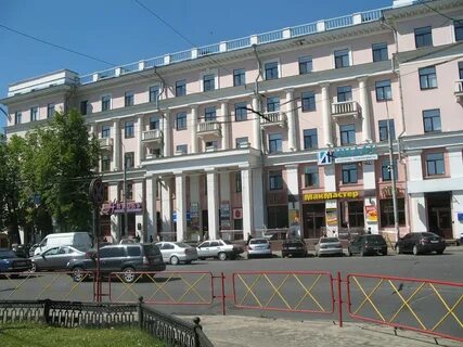 Улица свободы 2