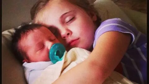 Her brother