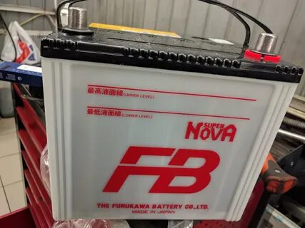 Furukawa battery отзывы